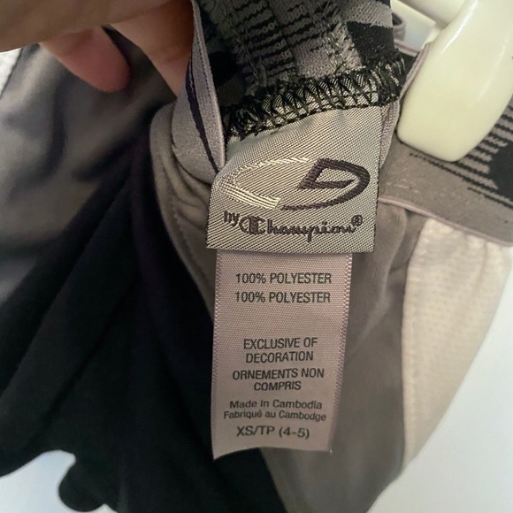 Champion Booty Shorts - Picture 3 of 3